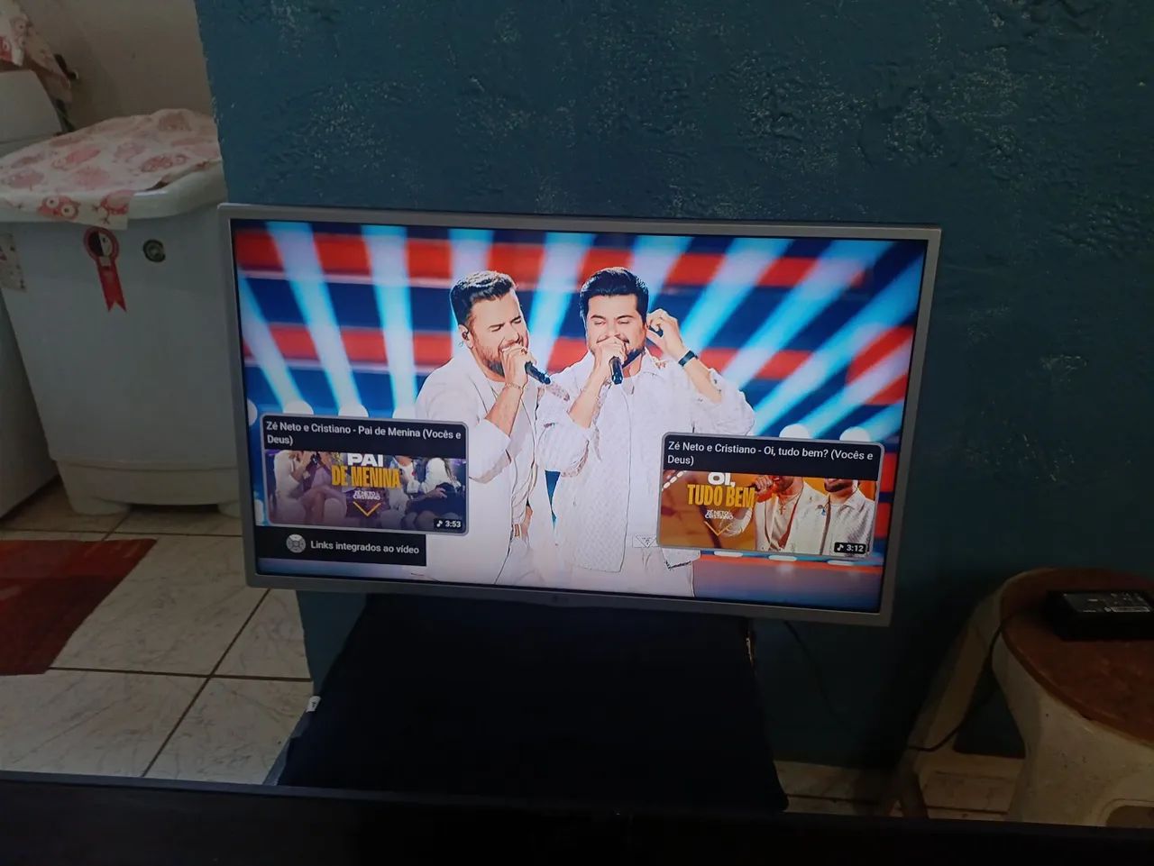 Tv LG 32 smartv  - Foto 5