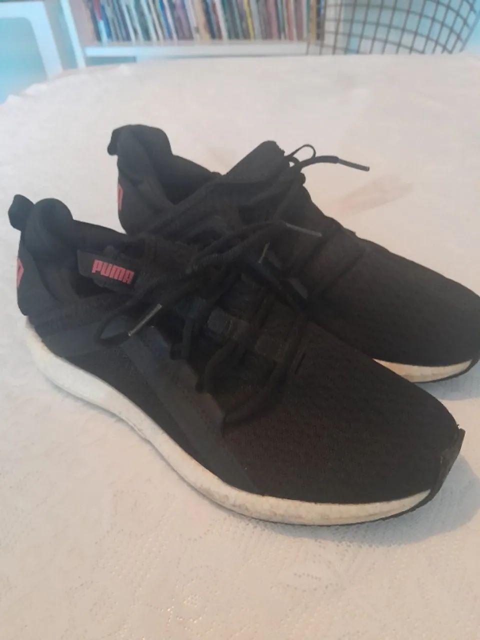 tenis puma 38 - Foto 4
