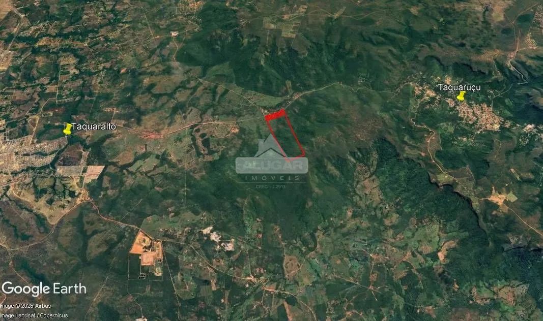 Terreno à Venda, Taquarussu - Palmas - Foto 2