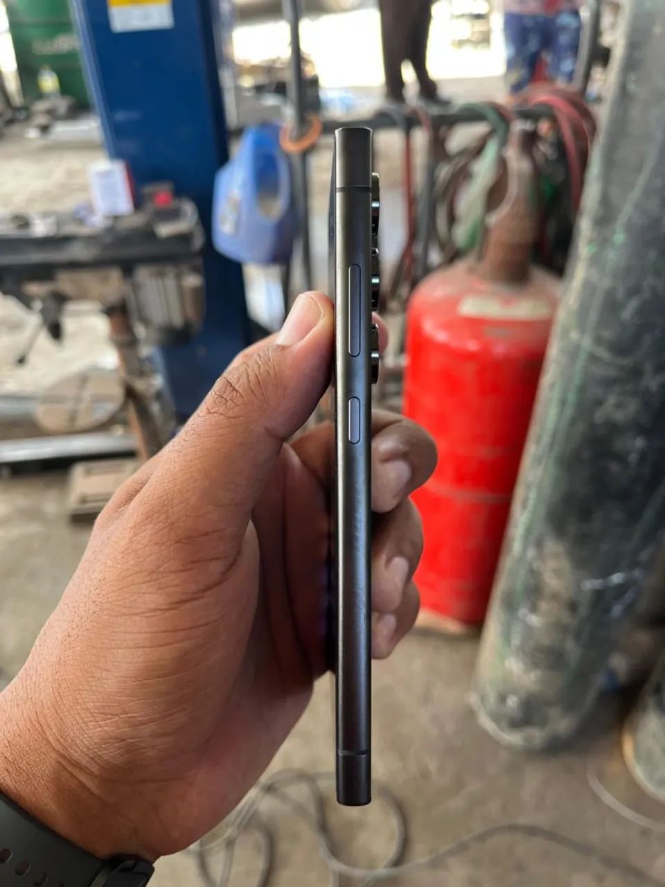 Samsung S24 ultra 256gb - Foto 5