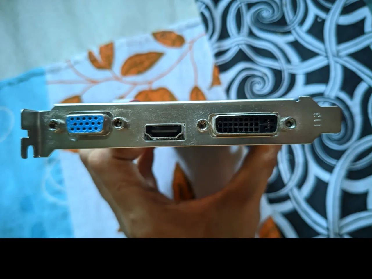 Placa de vídeo GT 730 4GB - Foto 4