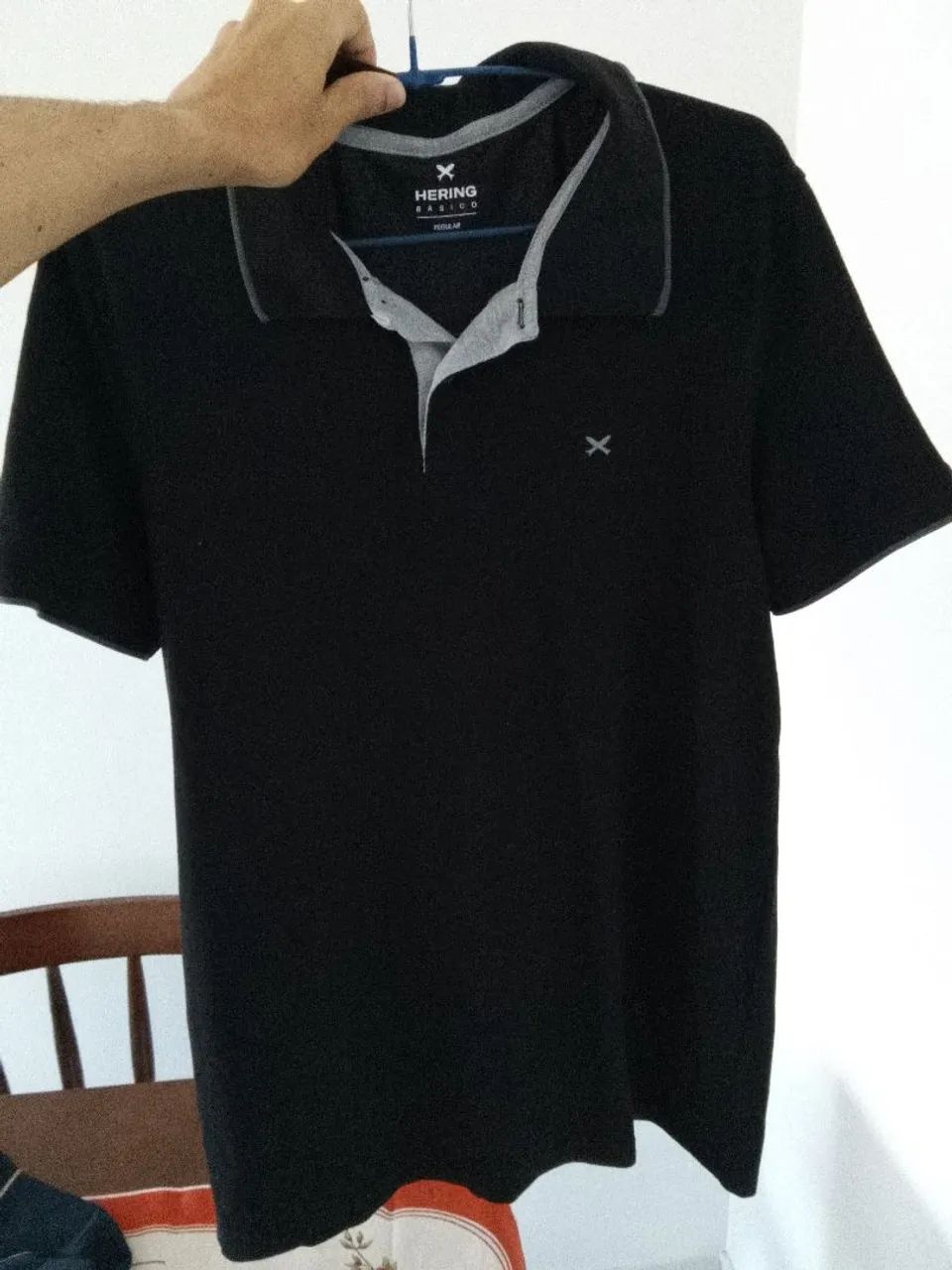 Camisa HERING BASICO - Foto 2