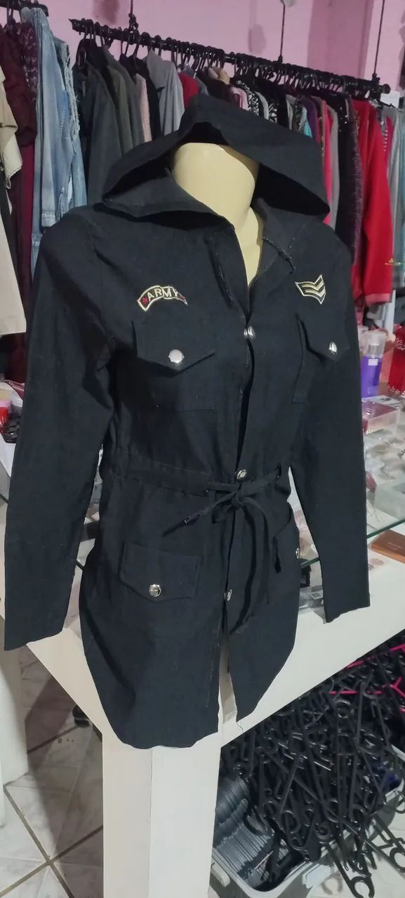 Lote 6 peças veste 38/40