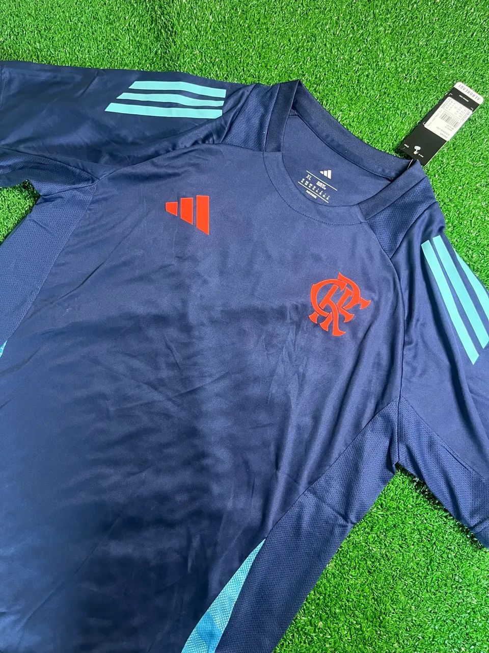 Conjunto Flamengo Treino 25/26 - Foto 2