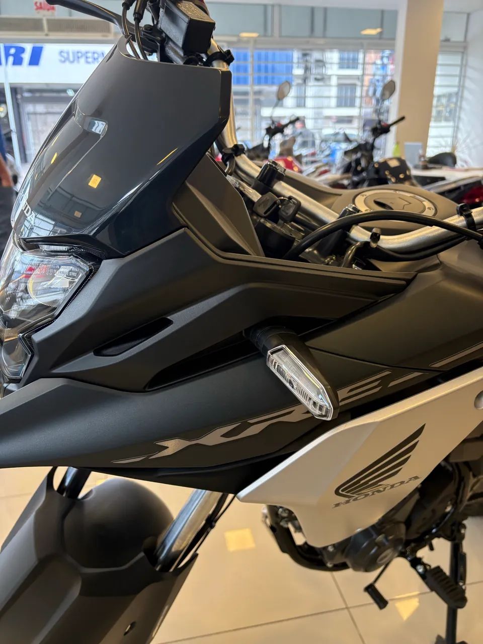 Honda XRE190 Abs 2026 0km - Foto 3