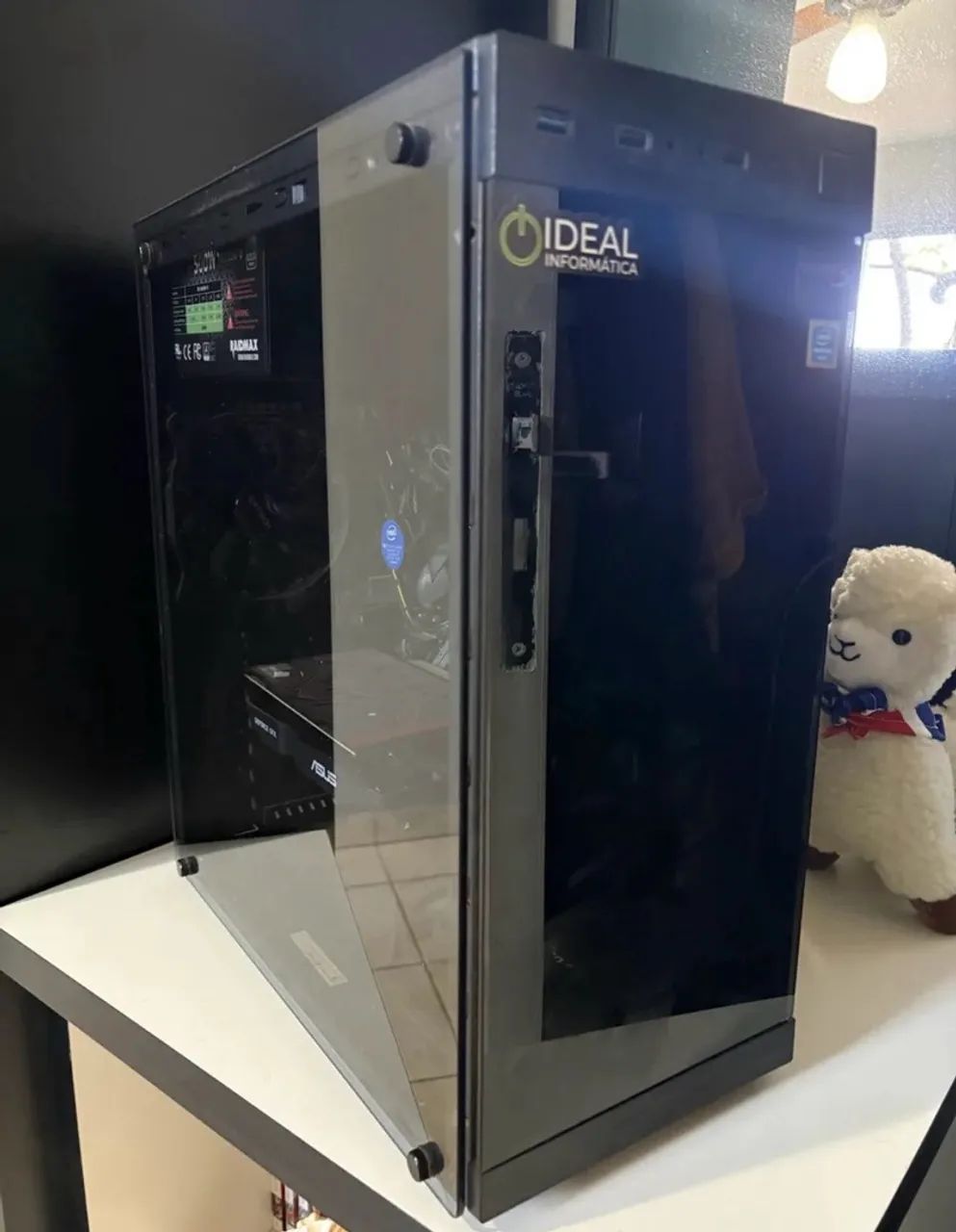 PC GAMER GTX 1050Ti 