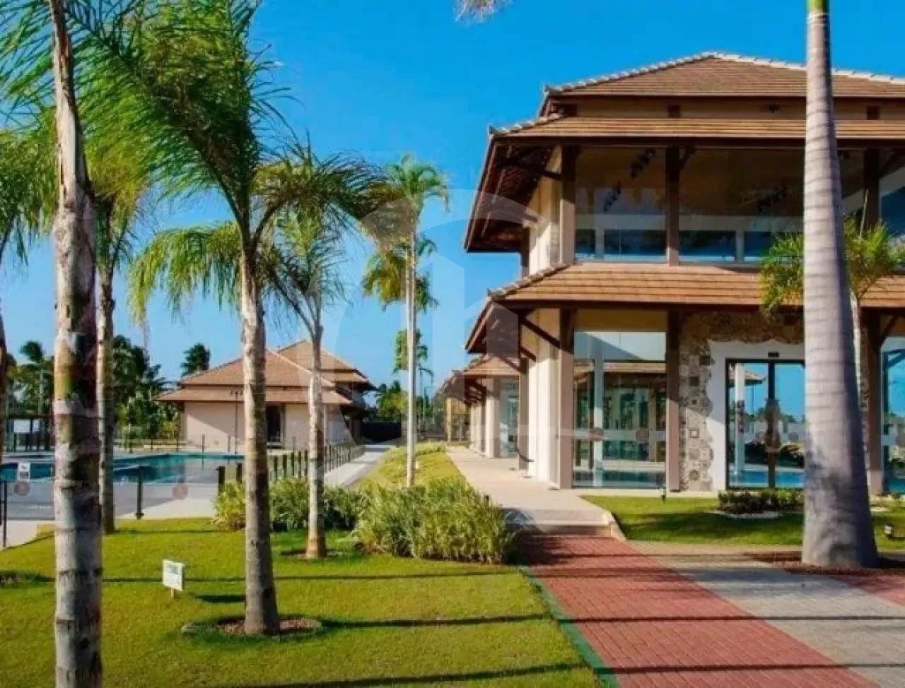 Lote para venda com 780m² no Thai Residence - Barra dos Coqueiros! - Foto 7