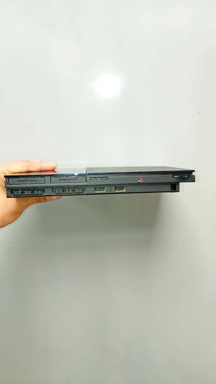 PlayStation 2 Slim DV00245 - Foto 5