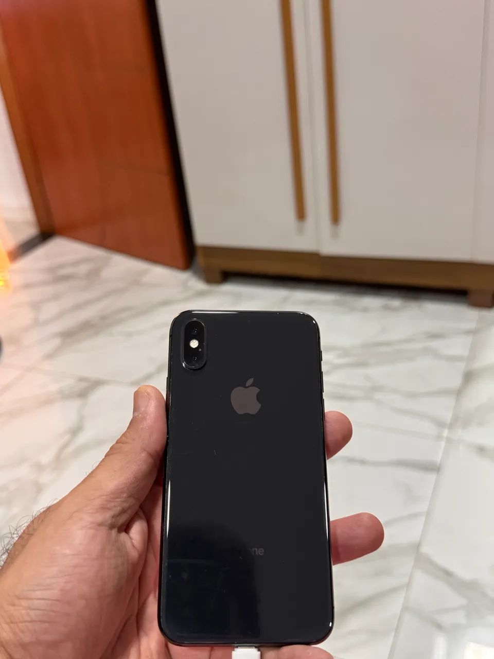 Vendo iPhone XS ano 2019, 64GB - Foto 4