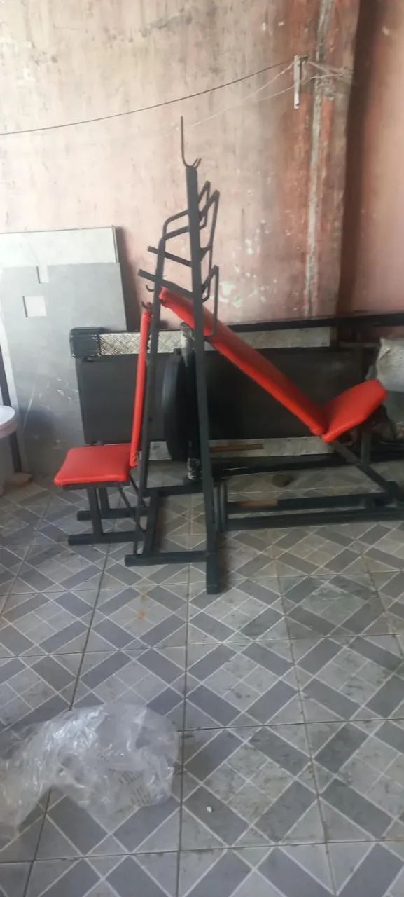 Equipamentos de Musculação  - Foto 2