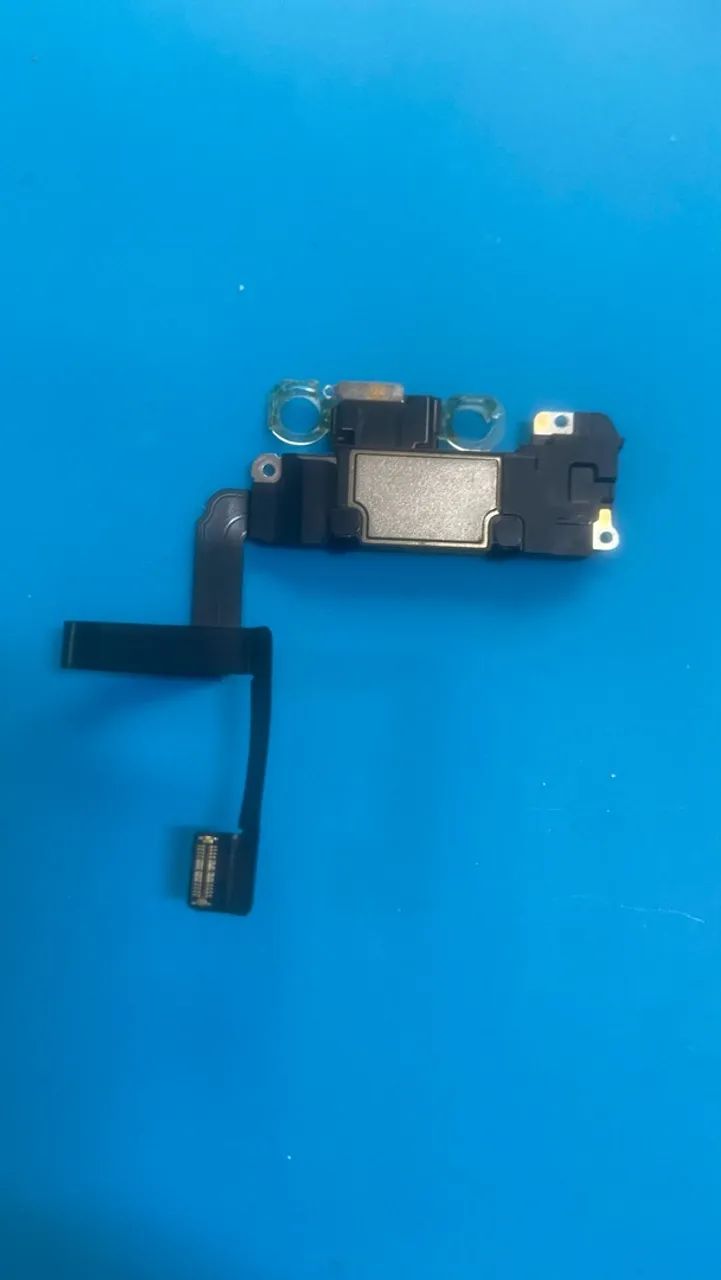 Alto Falante Auricular IPhone 11 - Foto 2