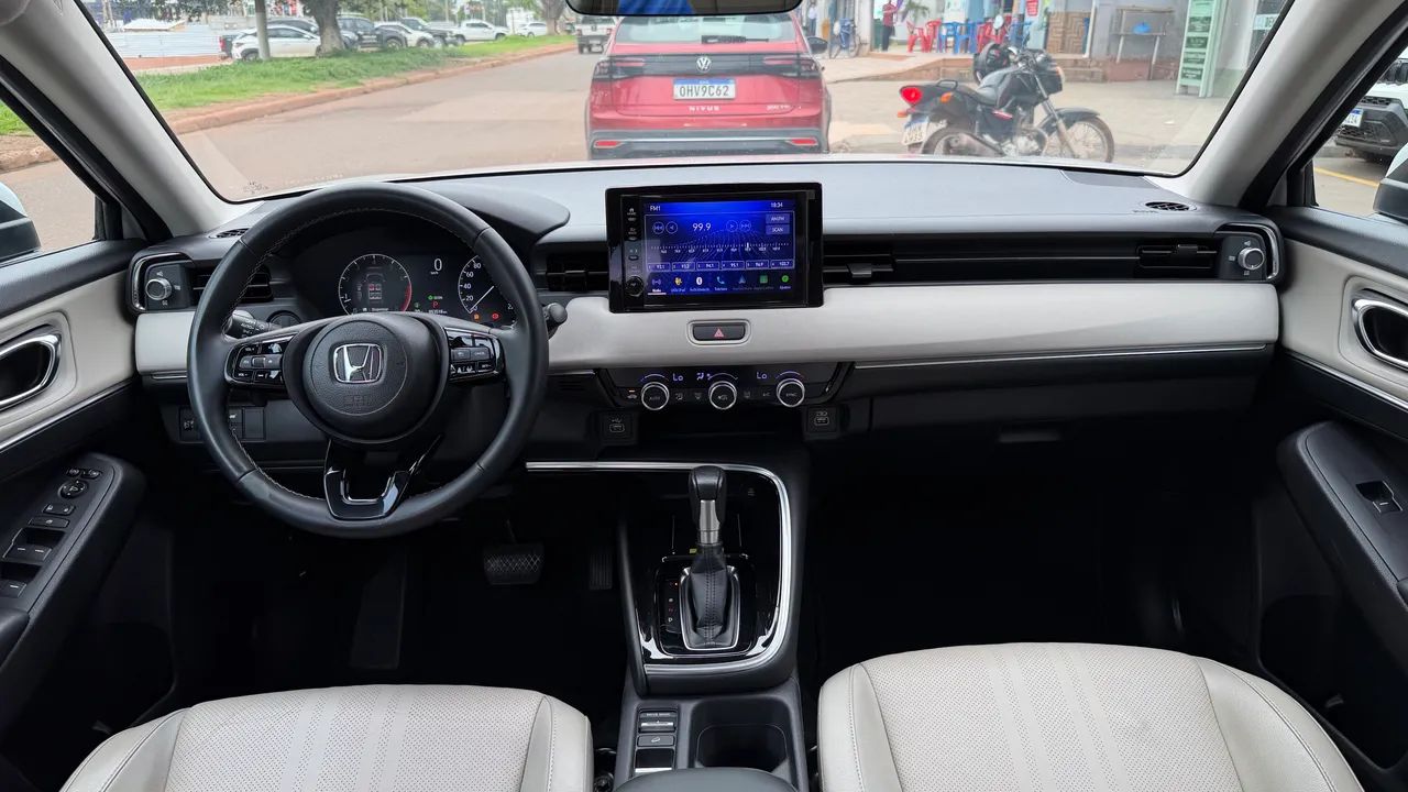 Honda HR-V Touring 1.5 TB 16V 5P Aut. 2023 - Foto 6