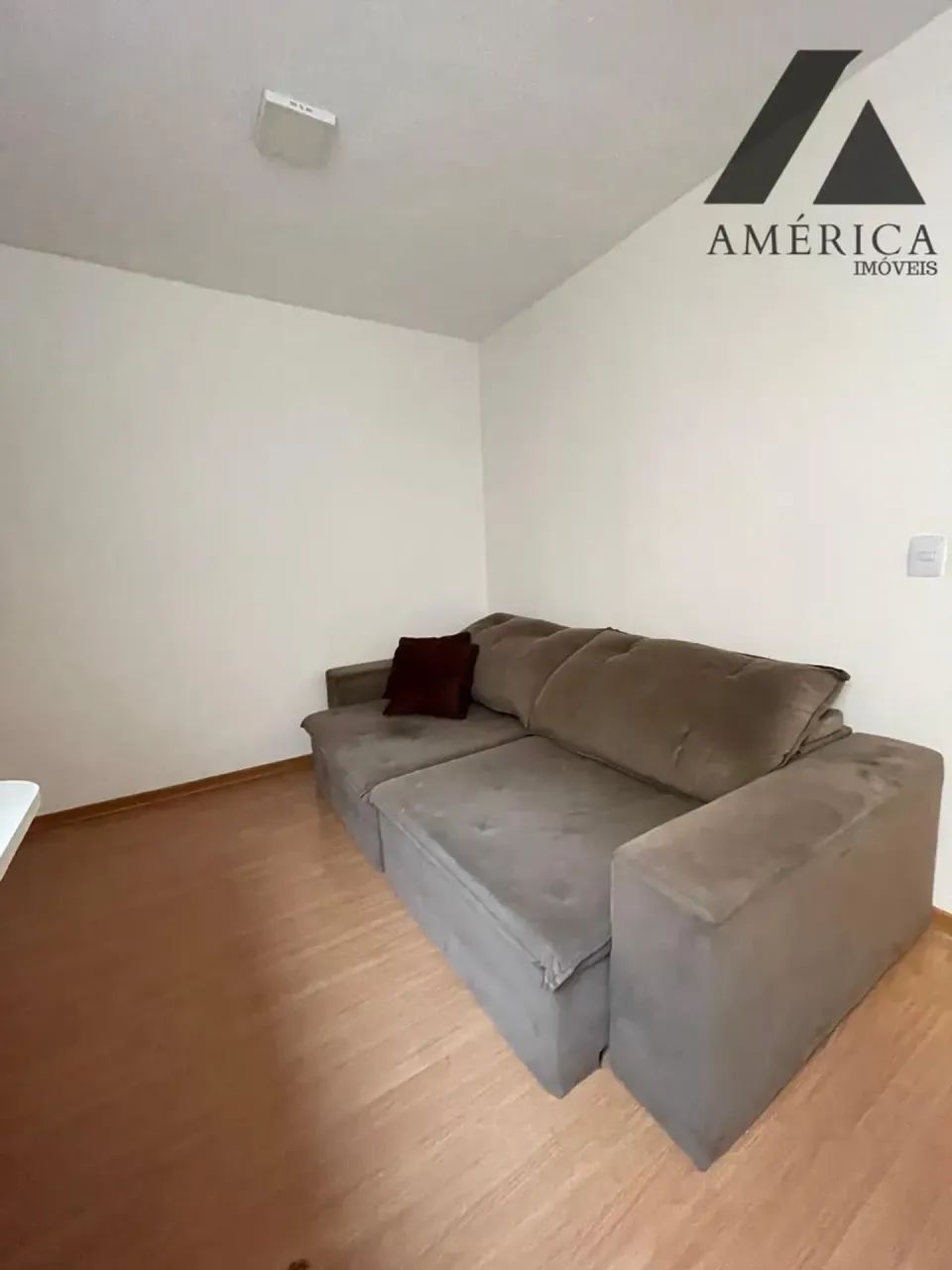 Locação - apartamento semi mobiliado no Chapada Boulevard em Cuiabá com 2 quartos - 40m² - Foto 4
