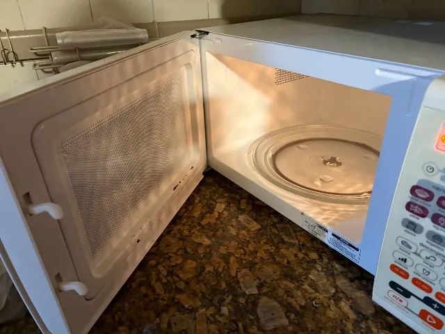 Microondas Brastemp  - Foto 5