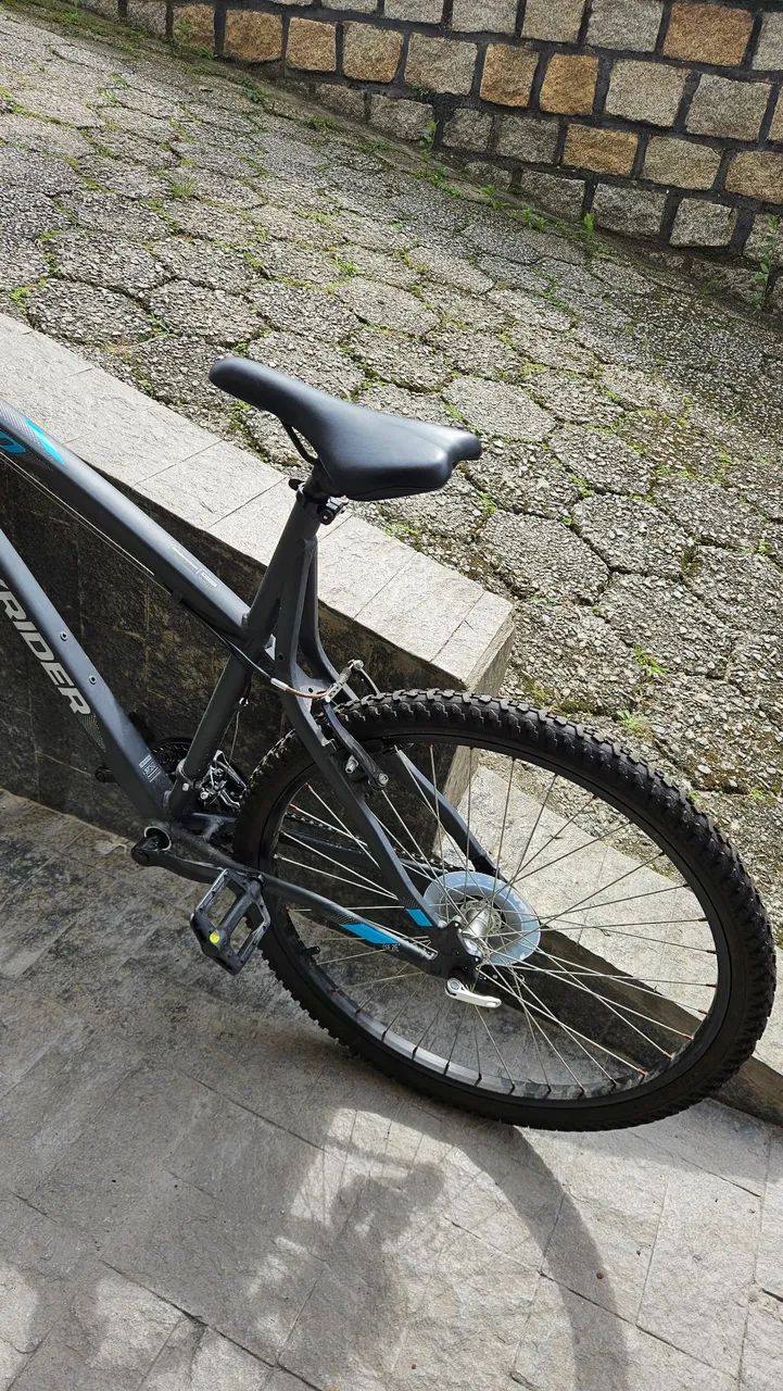 Bicicleta Rockrider Aro 26 - Foto 5