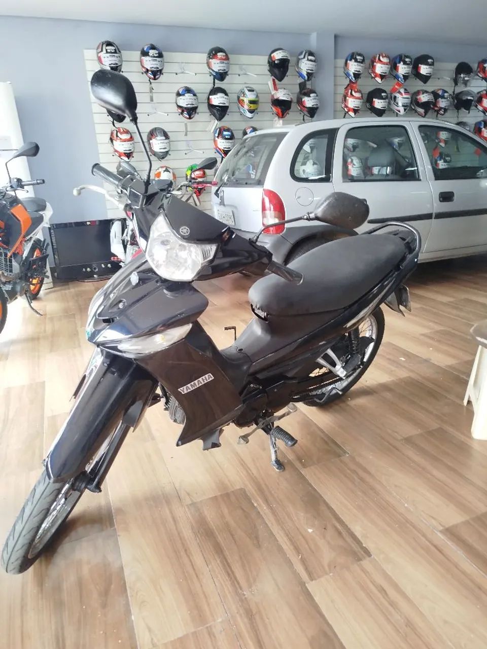 Crypton ED 115cc ano 2012 - Foto 2