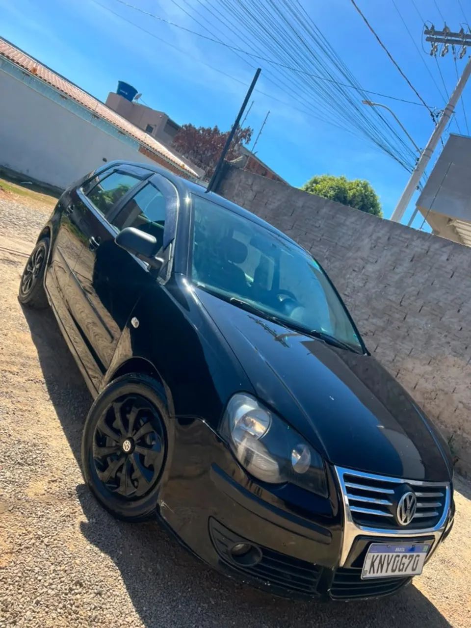 Volkswagen Polo 2008