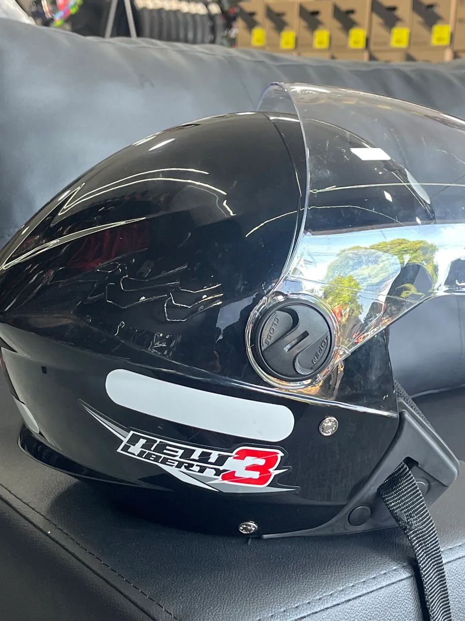 Capacete 