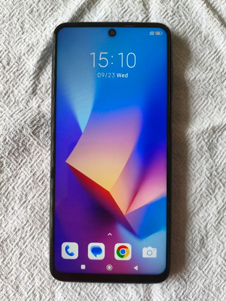 Celular Xiaomi Redmi note 9 Pro