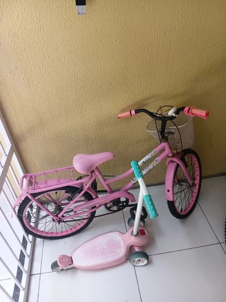 Bicicleta + Patinete  - Foto 3
