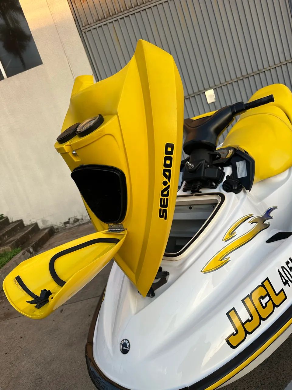 Jet Ski GTI  - Foto 9