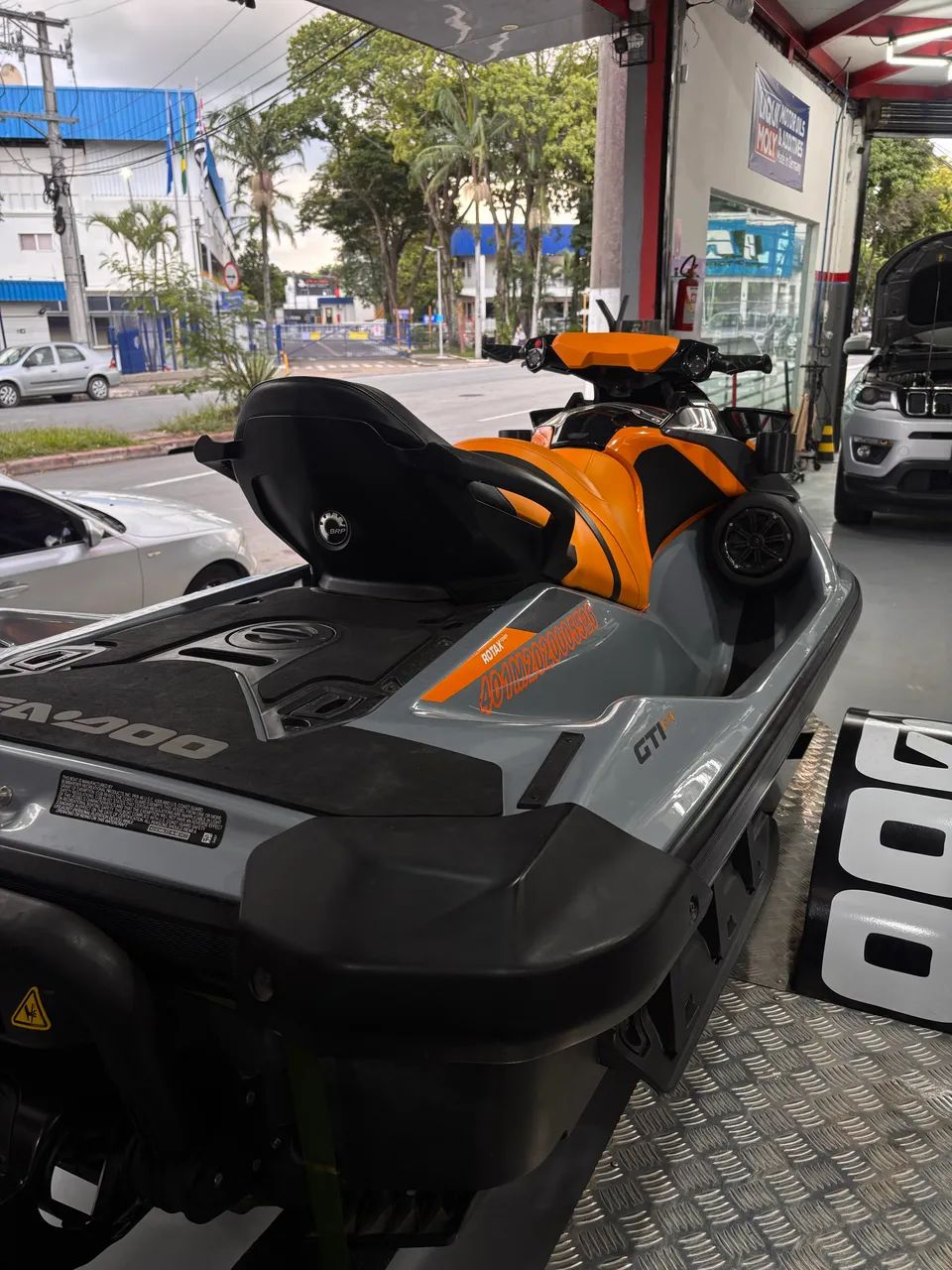 SeaDoo 170 GtI  - Foto 3