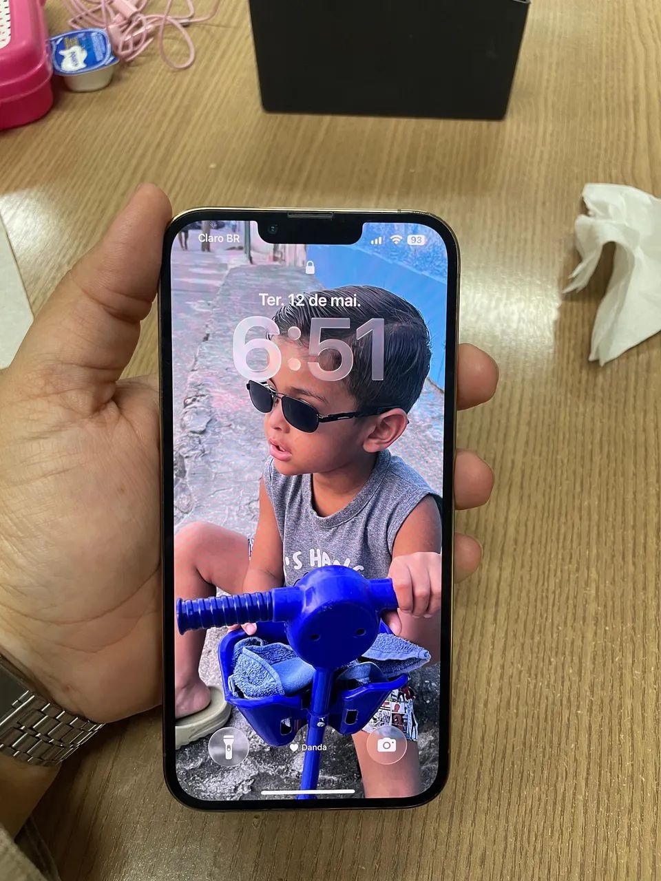 iPhone 13 Pro Max excelente!  - Foto 2