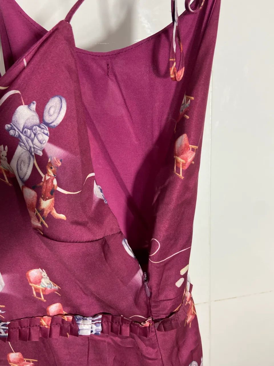 Vestido Antix - Foto 5