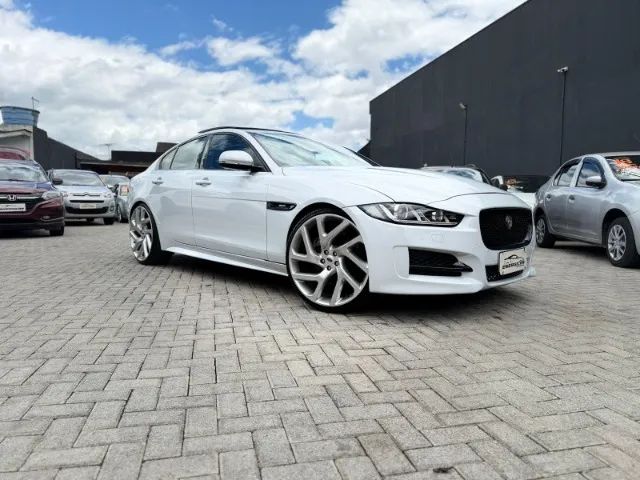 Jaguar XE 2.0 Turboch. R-sport 240/250cv Aut. 2018