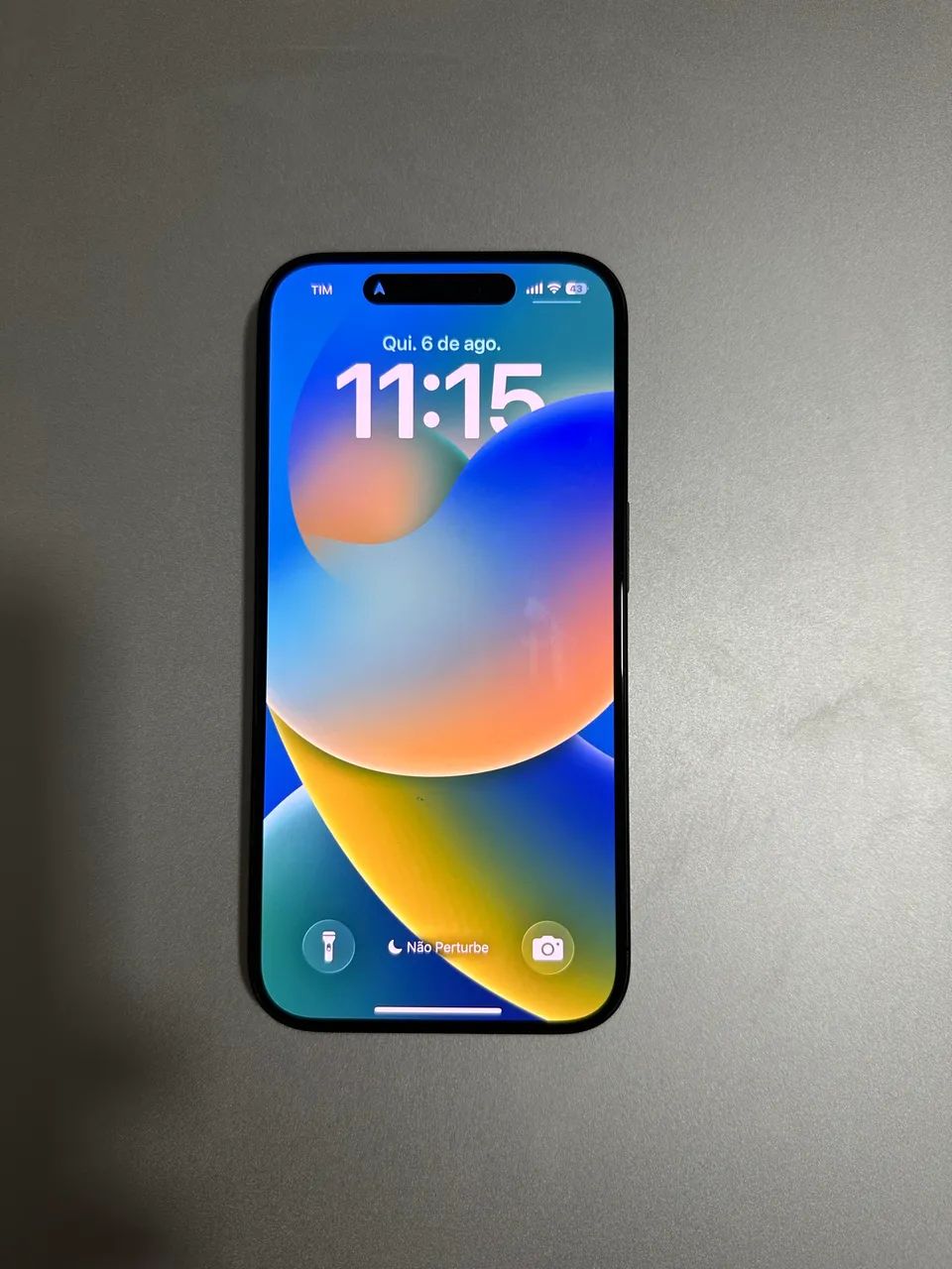 iPhone 15 pro SÓ VENDA - Foto 3