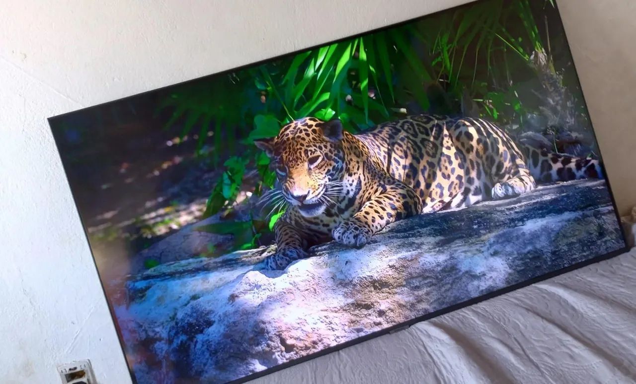 Tv Samsung Smart 55" 