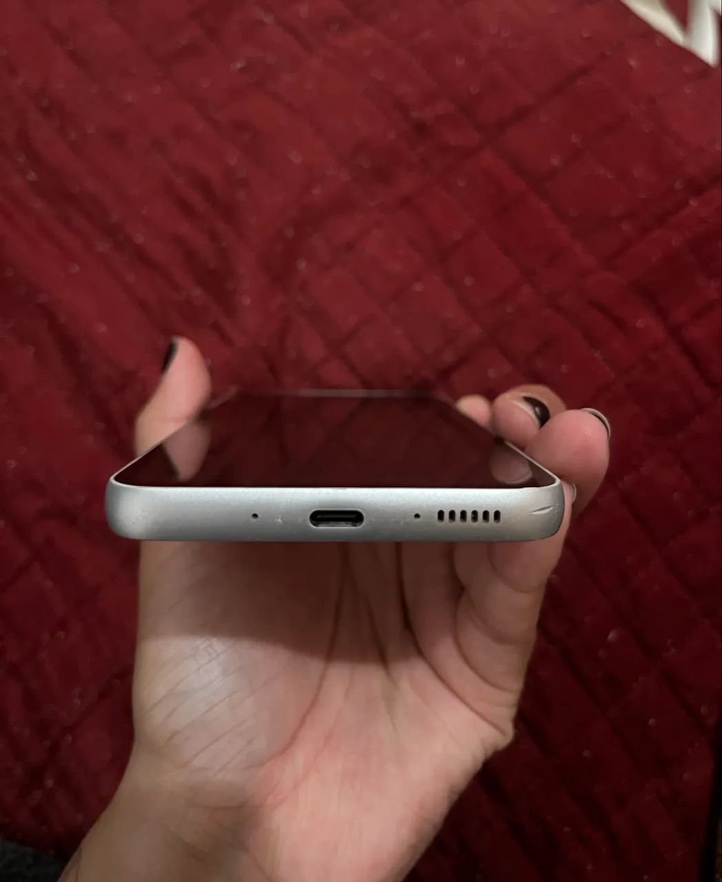 Vendo Samsung A54 5G Branco  - Foto 5