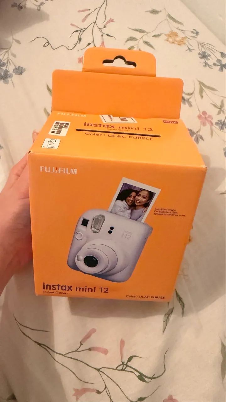 Instax mini 12 - Foto 5