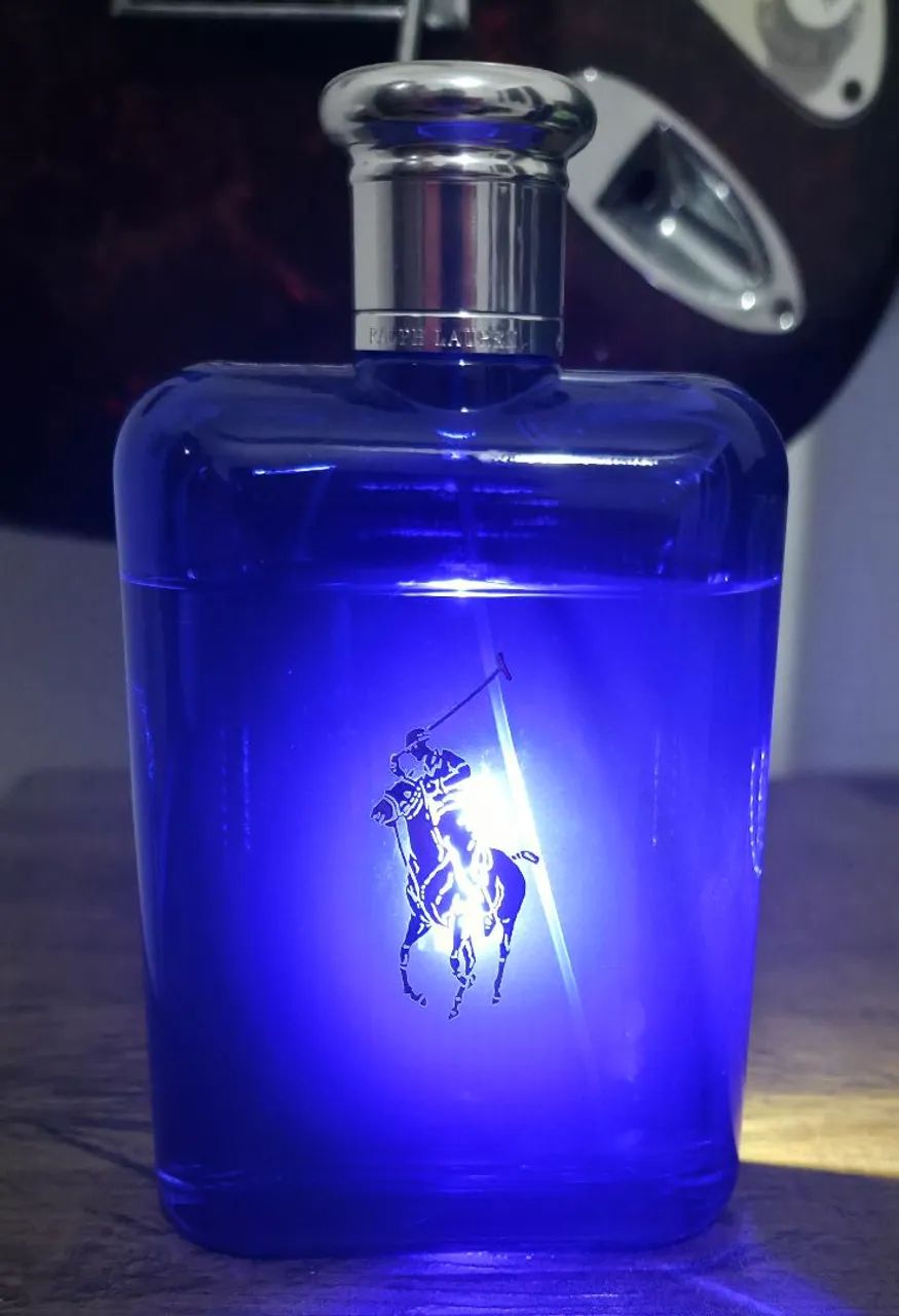 Polo Blue EDT 200ml  - Foto 2
