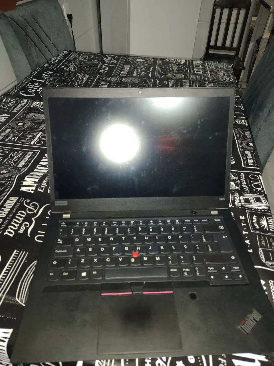 Notebook ThinkPad Lenovo t495 - Foto 4