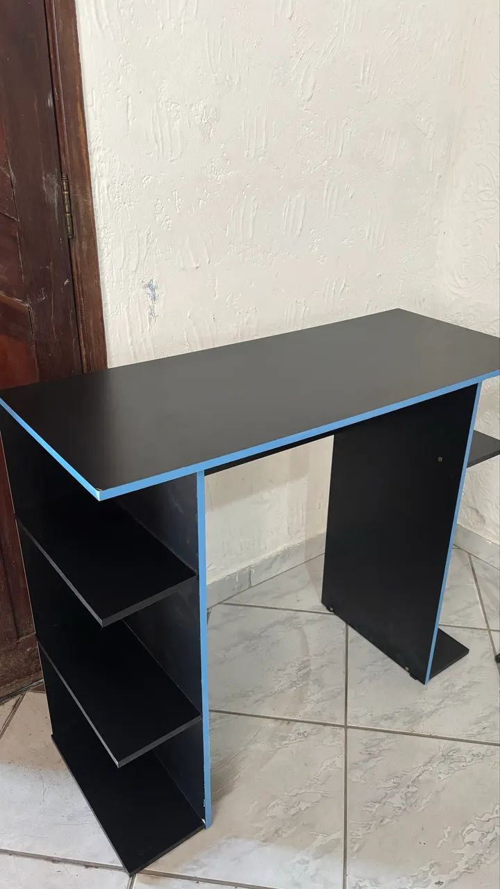 Mesa gamer, tem conversa no preço