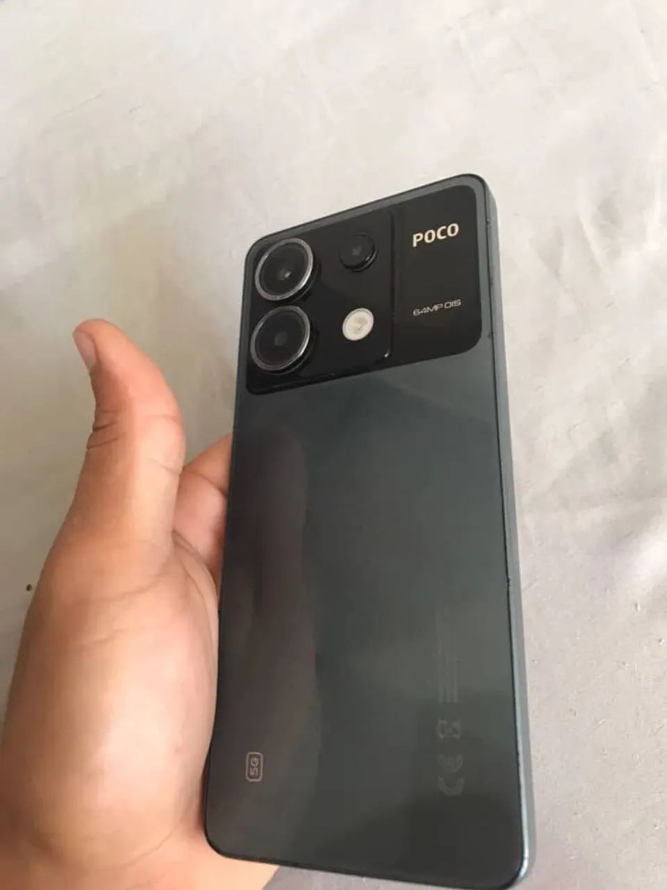 Poco x6 5G - Foto 4