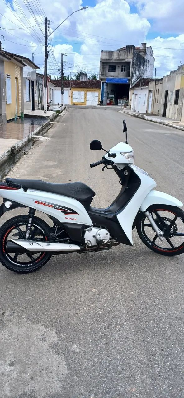 Vendo Biz 125 EX 2015 - Foto 4