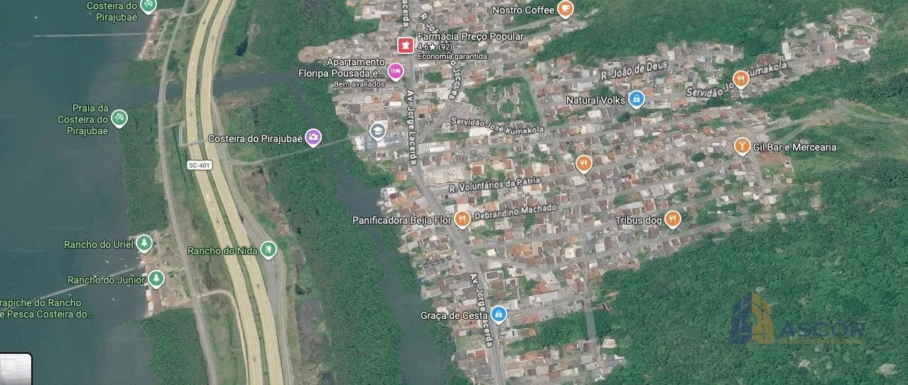 Terreno à venda 243m² com Matricula e Viabilidade 3.5 ARM - Foto 4