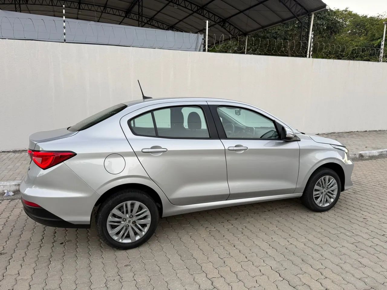 Fiat Cronos Drive 1.0 6V 2025 - Foto 4