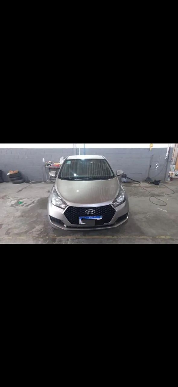Hyundai HB20S C.plus/c.style1.0 Flex 12V Mec. 4P 2019