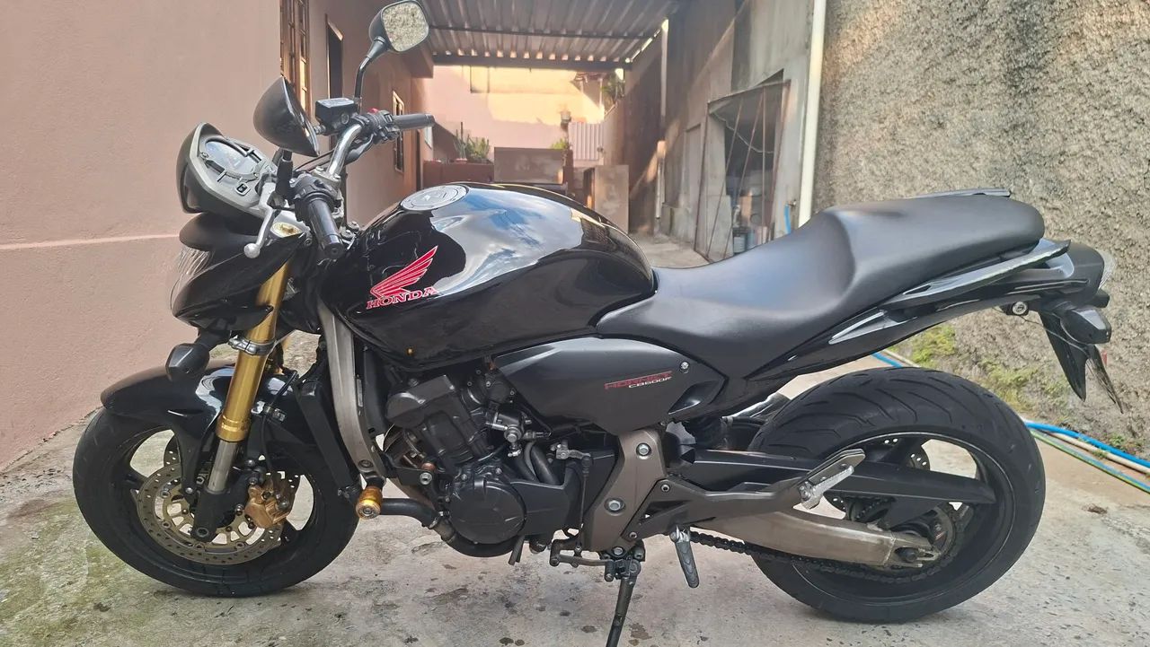 Vendo CB600  Honert - Foto 4