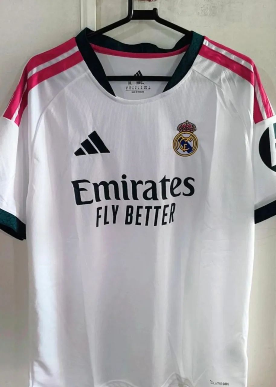 Camisa Real Madrid 26/27 - Foto 3