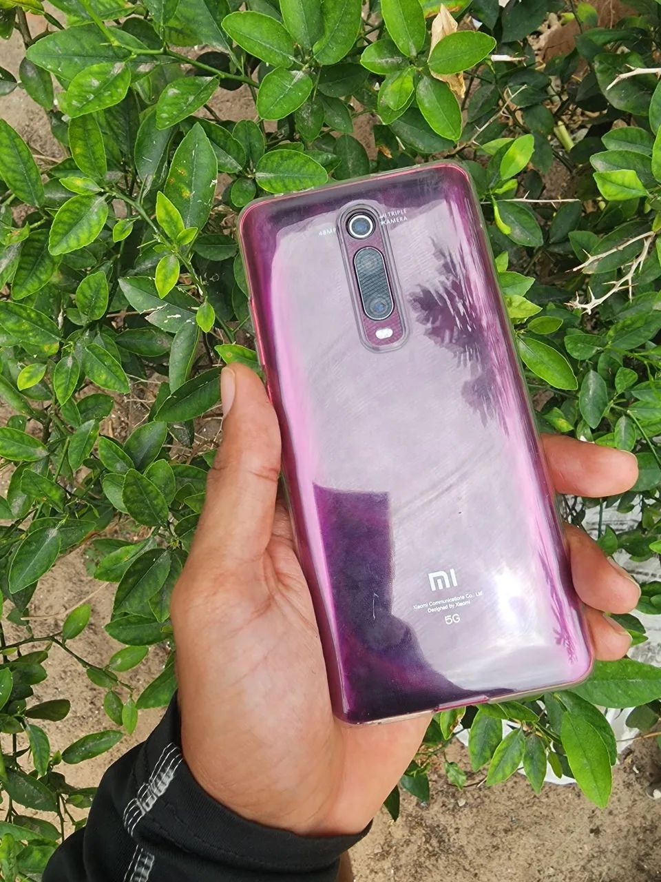 Xiaomi Mi9t Red - Foto 4