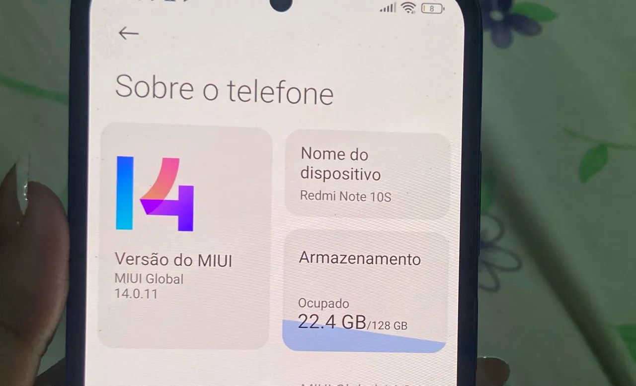 Xiaomi Redmi Note 10s - Foto 4
