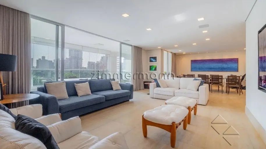 APARTAMENTO PERDIZES 4 DORMITÓRIOS 4 VAGAS - Foto 4