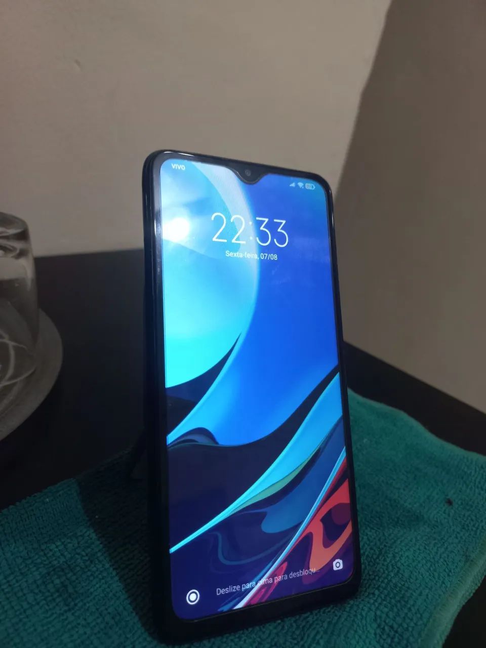 Xiaomi Redmi 9T 128GB 4GB RAM ? IMPECÁVEL - Foto 2