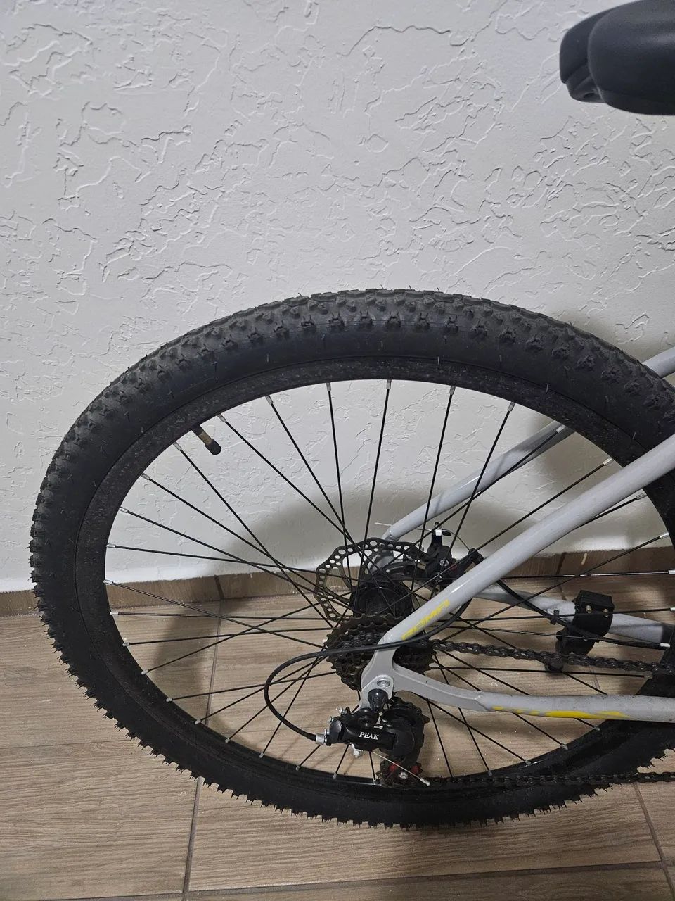Bicicleta GTI aro 19 - Foto 2
