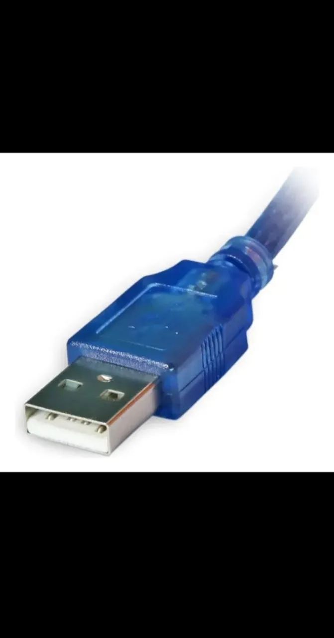 Adaptador Conversor USB para PS2  - Foto 3