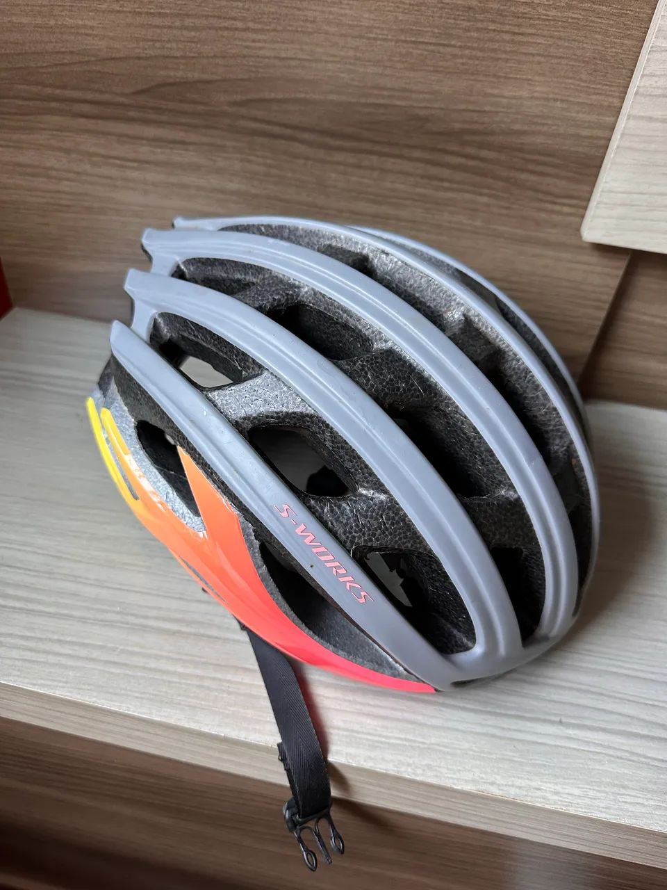 Capacete Specialized S-works 
